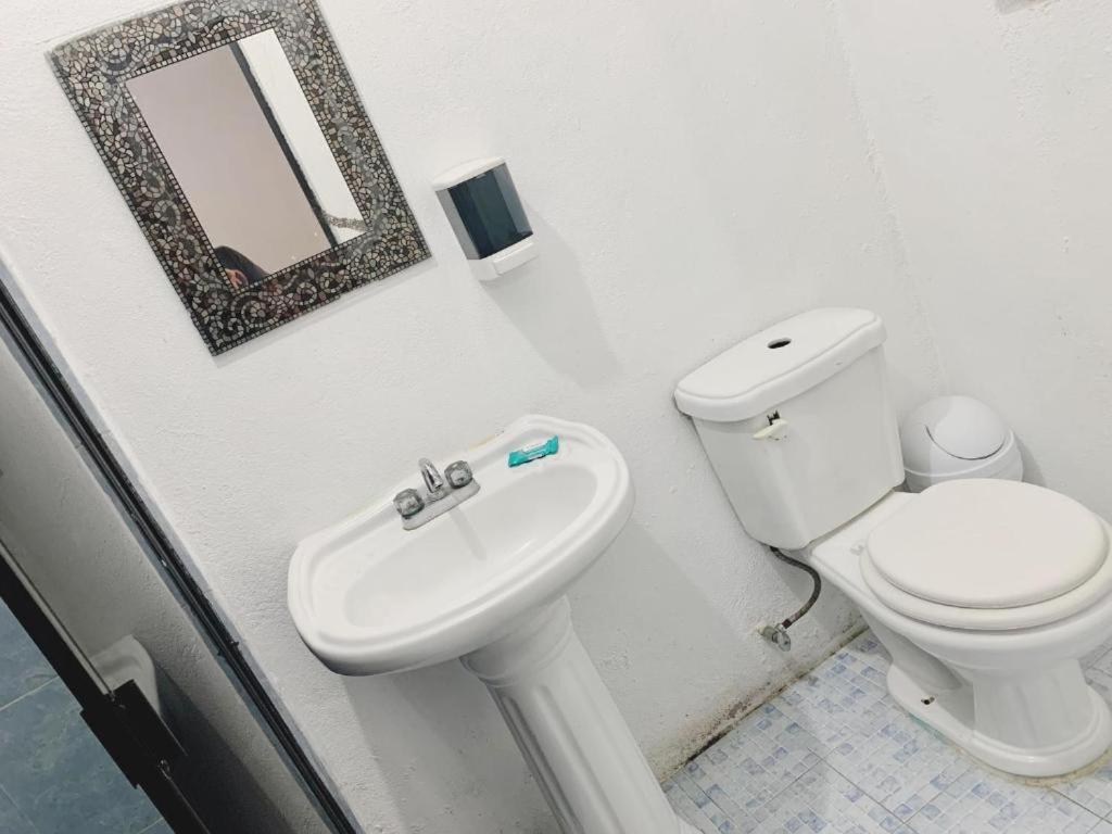 Hotel Mariam Tecolutla Ngoại thất bức ảnh
