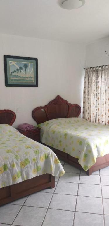 Hotel Mariam Tecolutla Ngoại thất bức ảnh