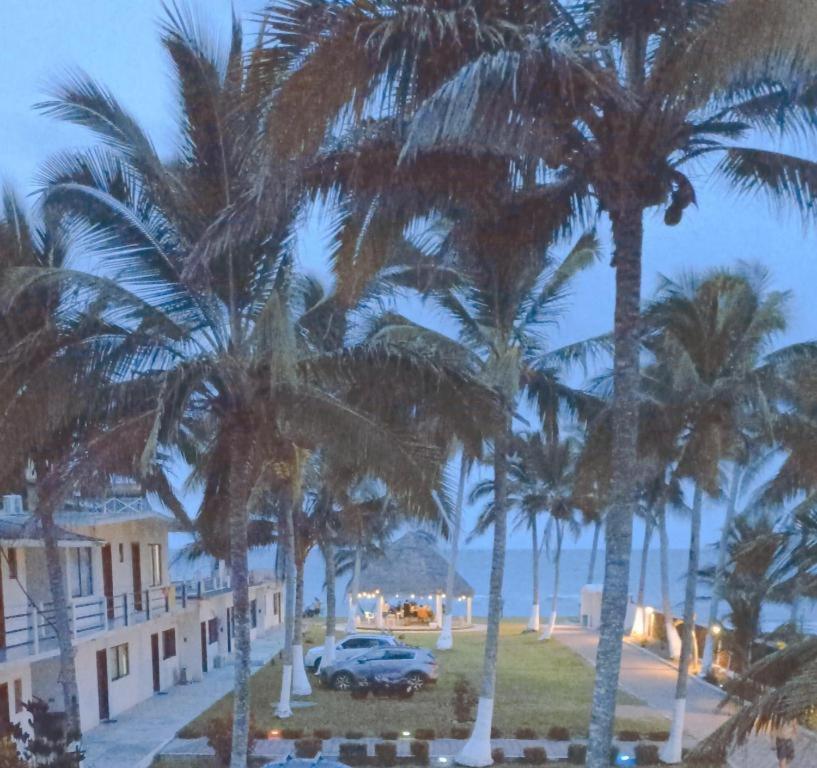 Hotel Mariam Tecolutla Ngoại thất bức ảnh