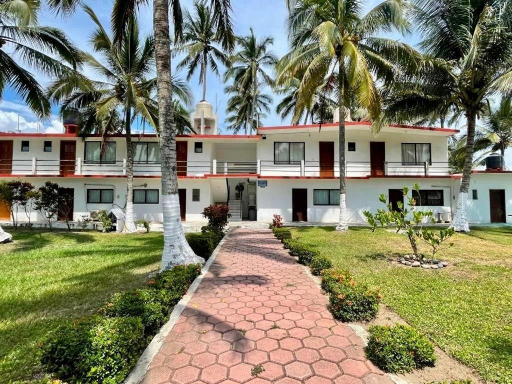 Hotel Mariam Tecolutla Ngoại thất bức ảnh