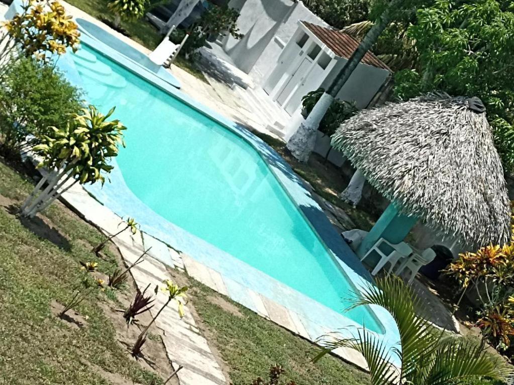 Hotel Mariam Tecolutla Ngoại thất bức ảnh