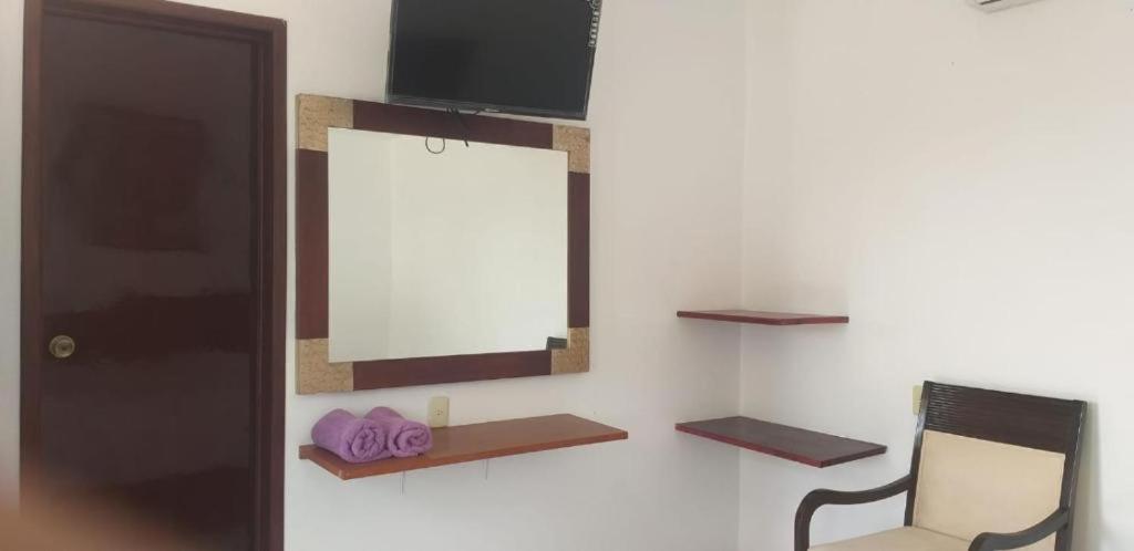 Hotel Mariam Tecolutla Ngoại thất bức ảnh