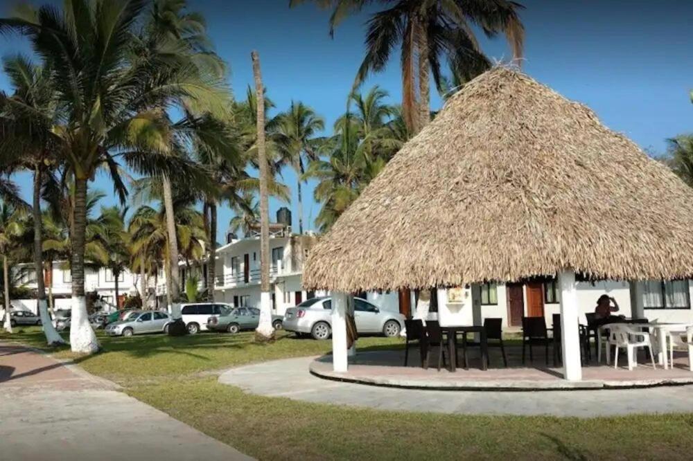 Hotel Mariam Tecolutla Ngoại thất bức ảnh