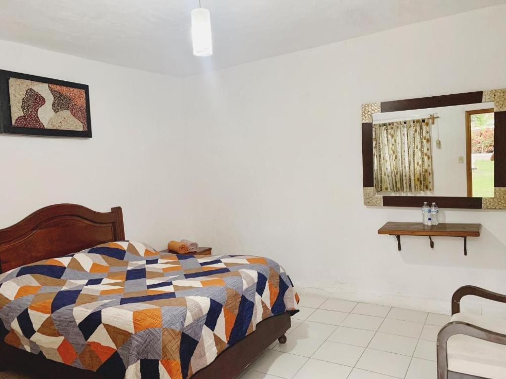 Hotel Mariam Tecolutla Ngoại thất bức ảnh