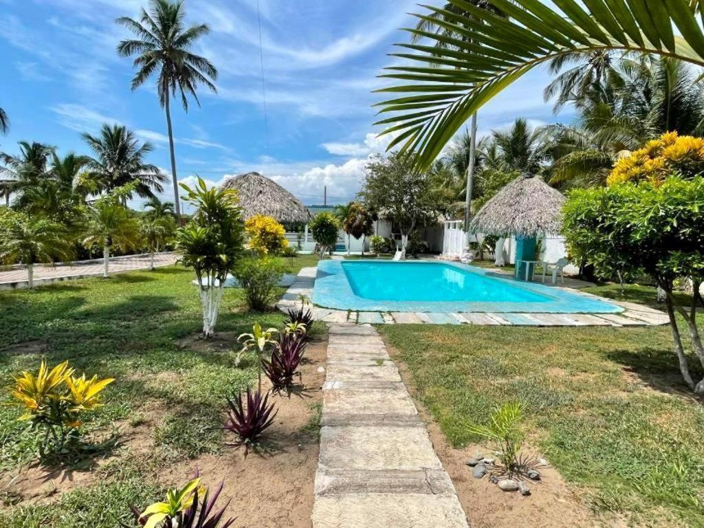 Hotel Mariam Tecolutla Ngoại thất bức ảnh