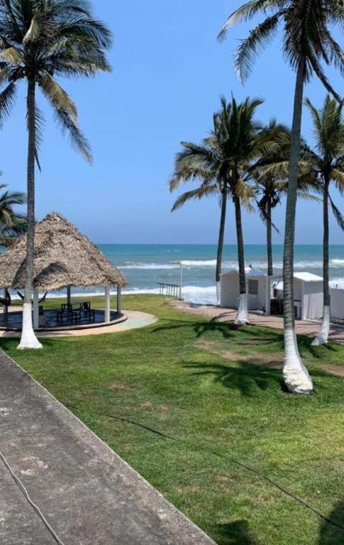 Hotel Mariam Tecolutla Ngoại thất bức ảnh