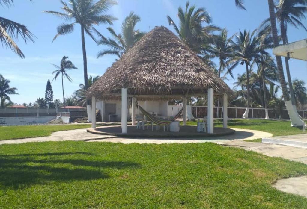 Hotel Mariam Tecolutla Ngoại thất bức ảnh