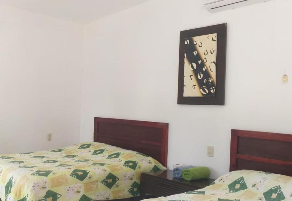 Hotel Mariam Tecolutla Ngoại thất bức ảnh