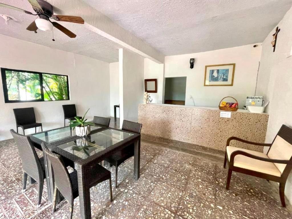 Hotel Mariam Tecolutla Ngoại thất bức ảnh