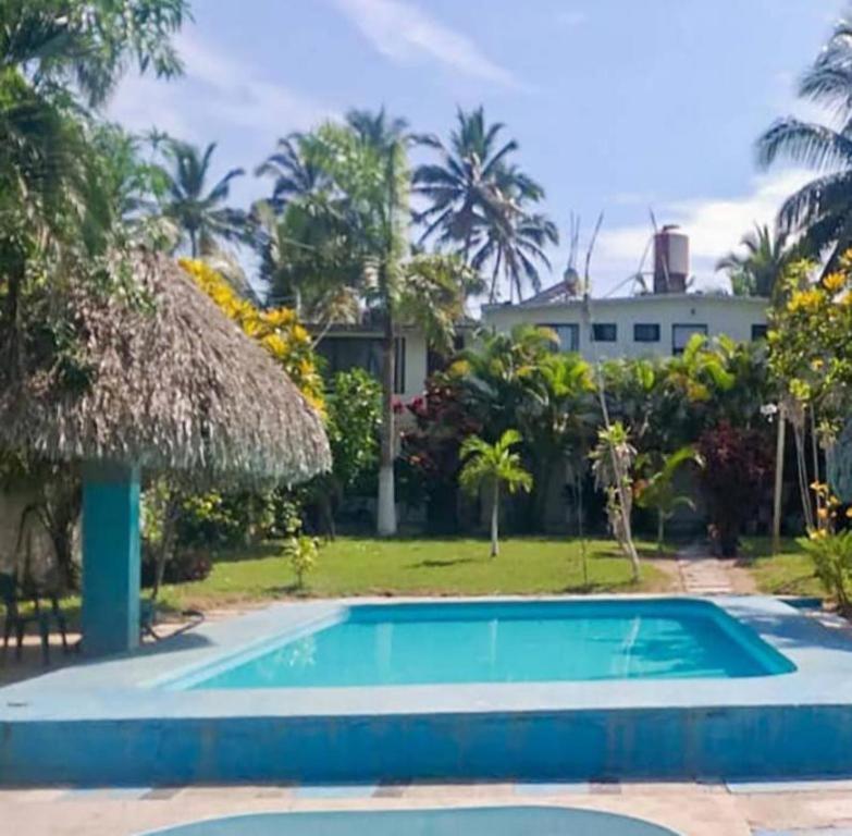 Hotel Mariam Tecolutla Ngoại thất bức ảnh