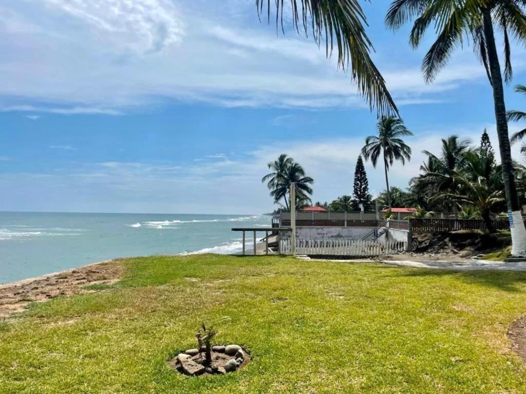 Hotel Mariam Tecolutla Ngoại thất bức ảnh