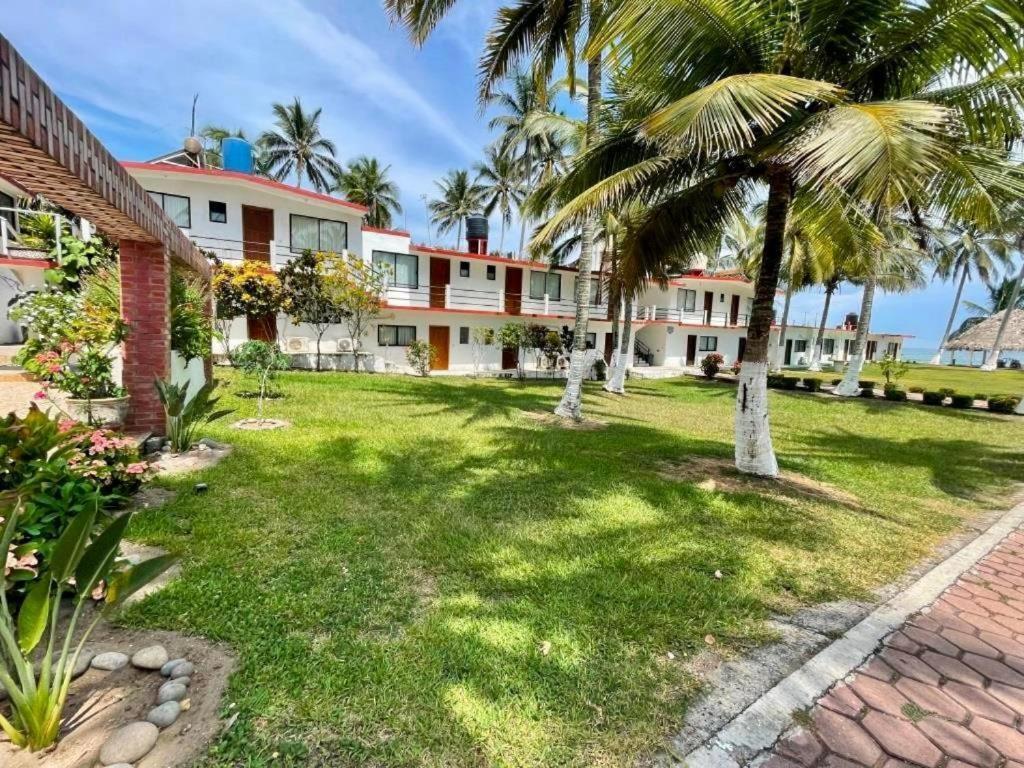 Hotel Mariam Tecolutla Ngoại thất bức ảnh