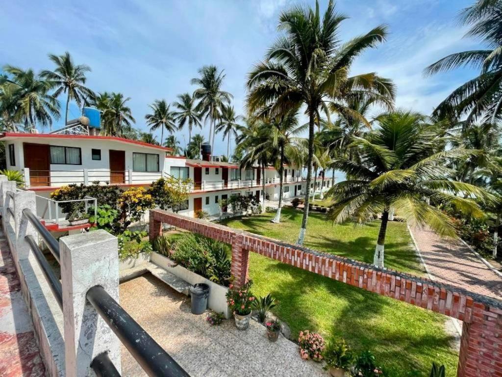 Hotel Mariam Tecolutla Ngoại thất bức ảnh