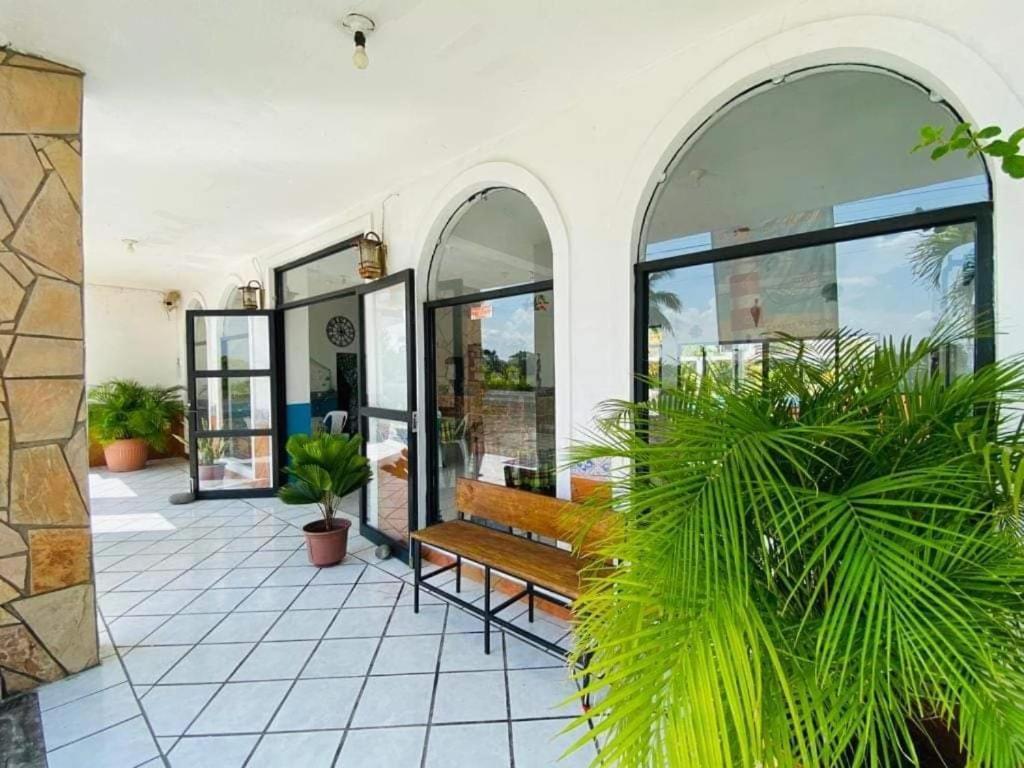 Hotel Mariam Tecolutla Ngoại thất bức ảnh